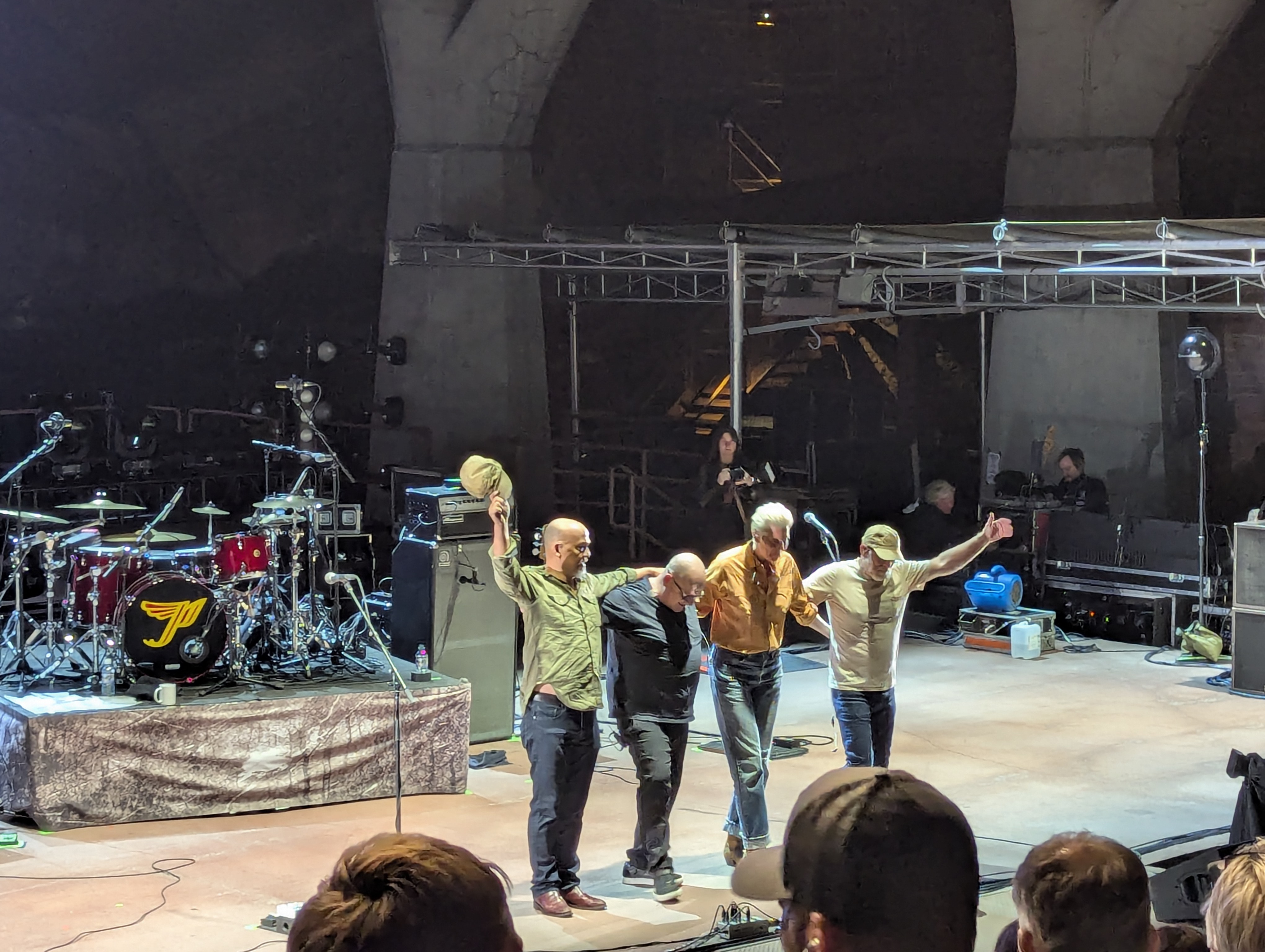 Pixies, Red Rocks, Morrison, Colorado